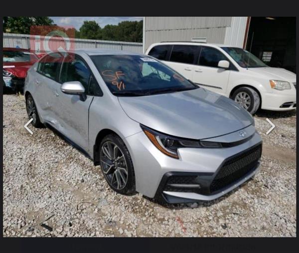 تۆیۆتا کۆرۆلا 2022  بۆ فرۆشتن لە عێراق - هەولێر